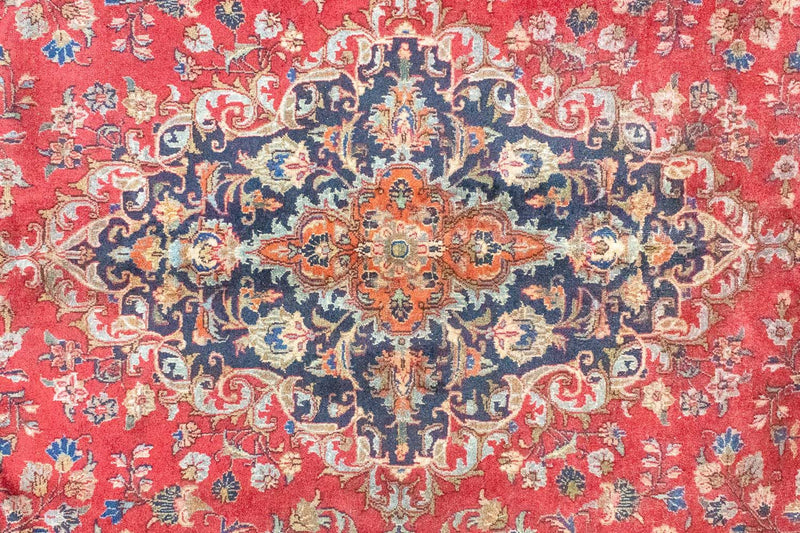 Kashan Koberec 296x387cm - Perský koberec