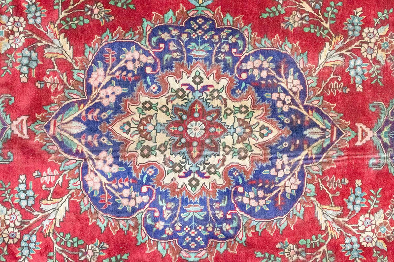 Tabriz Koberec 290x387cm - Perský koberec