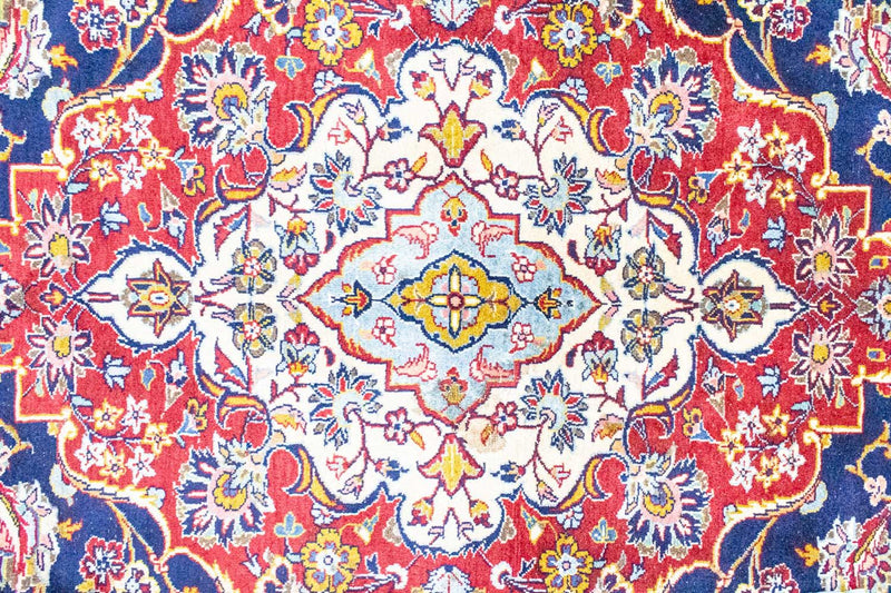 Kashan Koberec 285x367cm - Perský koberec
