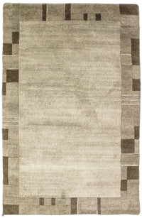 Nepálský koberec 117x179cm - Vlněný koberec – product image