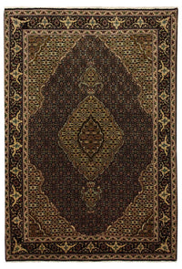 Tabriz - 50 Raj Koberec 102x155cm - Perský koberec – product image