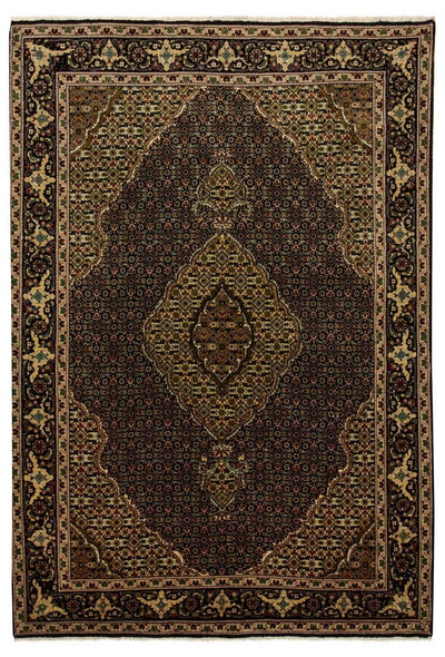 Tabriz - 50 Raj Koberec 102x155cm - Perský koberec