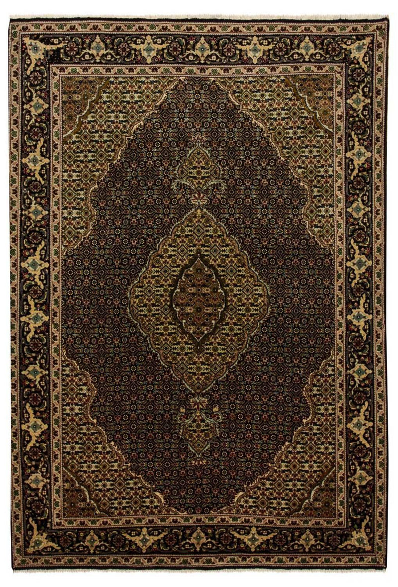 Tabriz - 50 Raj Koberec 102x155cm - Perský koberec