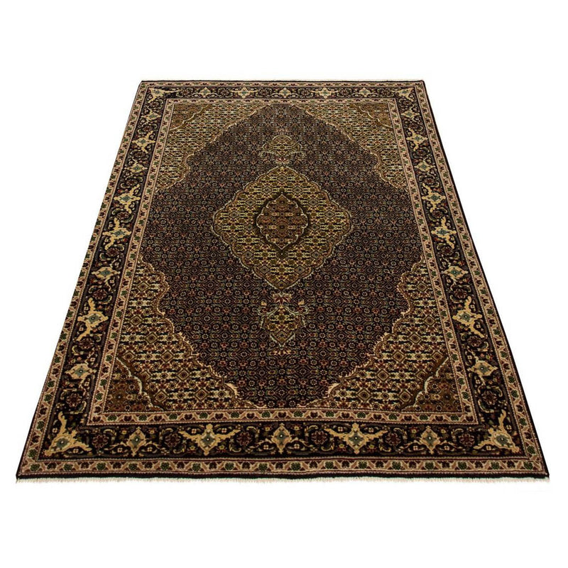 Tabriz - 50 Raj Koberec 102x155cm - Perský koberec