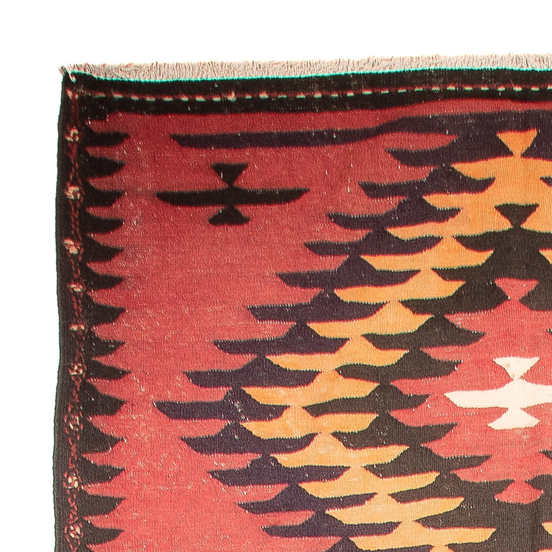 Starý kilim Koberec 150x435cm