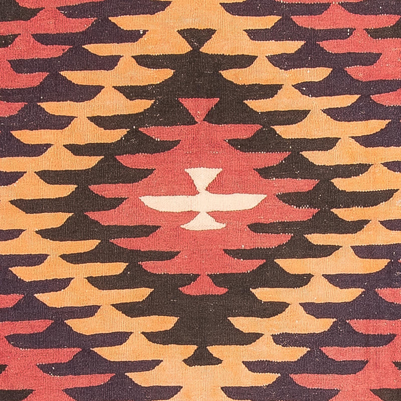 Starý kilim Koberec 150x435cm