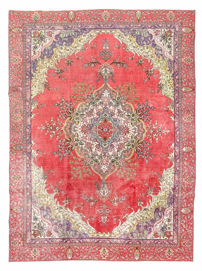 Tabriz Koberec 275x375cm - Perský koberec