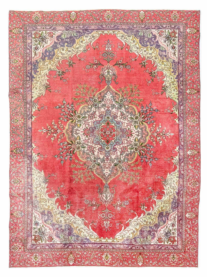 Tabriz Koberec 375x275cm - Perský koberec