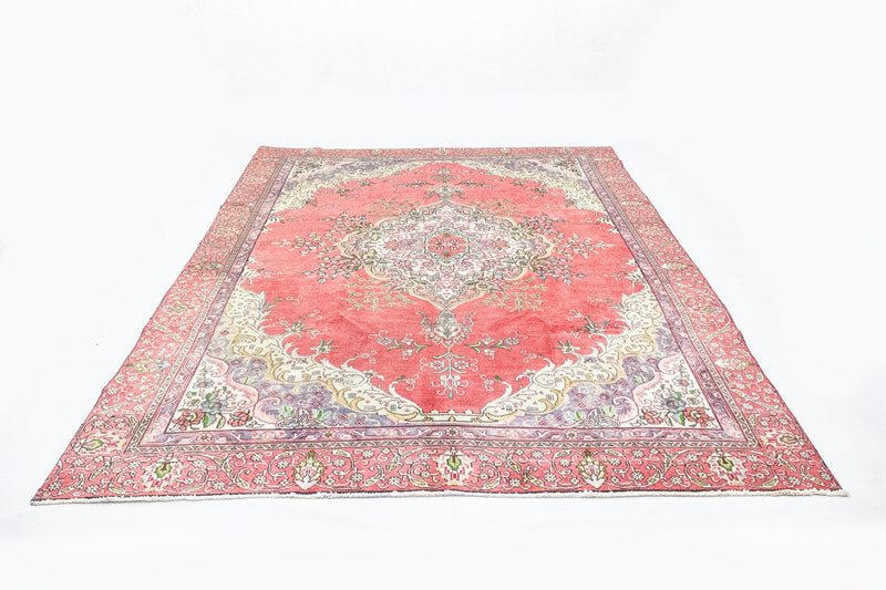 Tabriz Koberec 375x275cm - Perský koberec