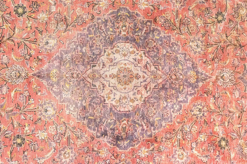 Kashan Koberec 394x277cm - Perský koberec