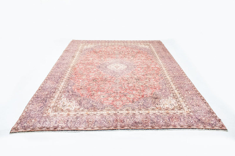 Kashan Koberec 394x277cm - Perský koberec