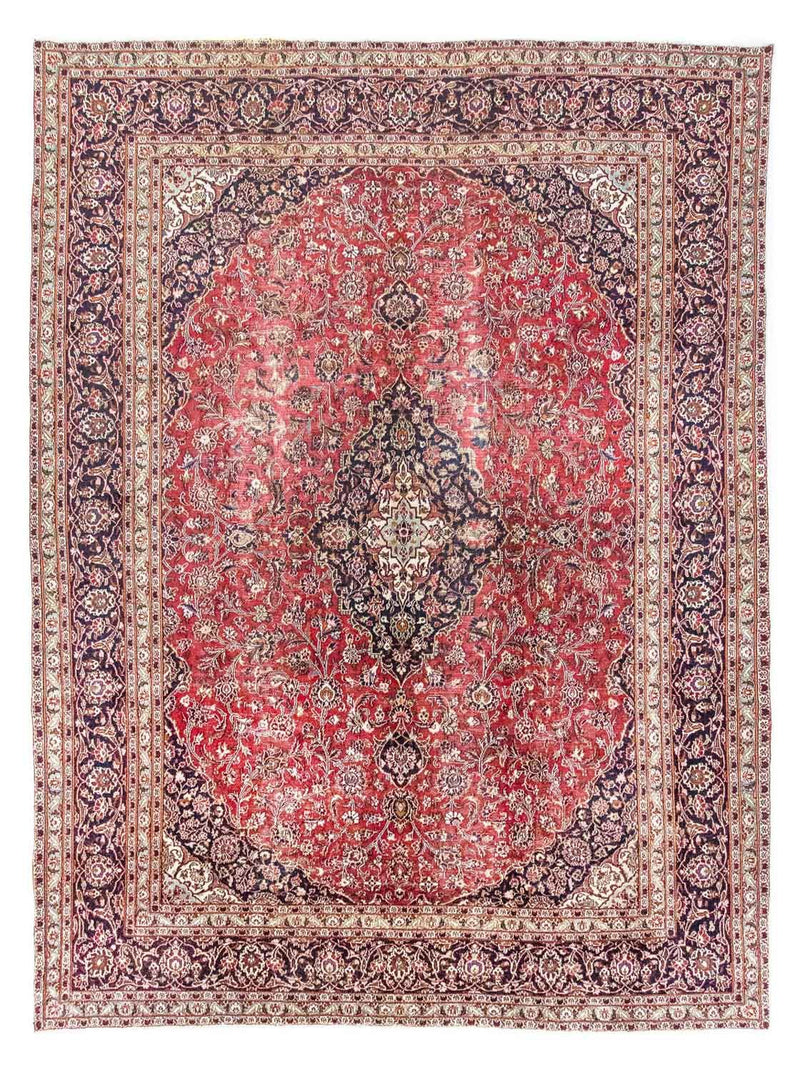 Kashan Koberec 282x380cm - Perský koberec