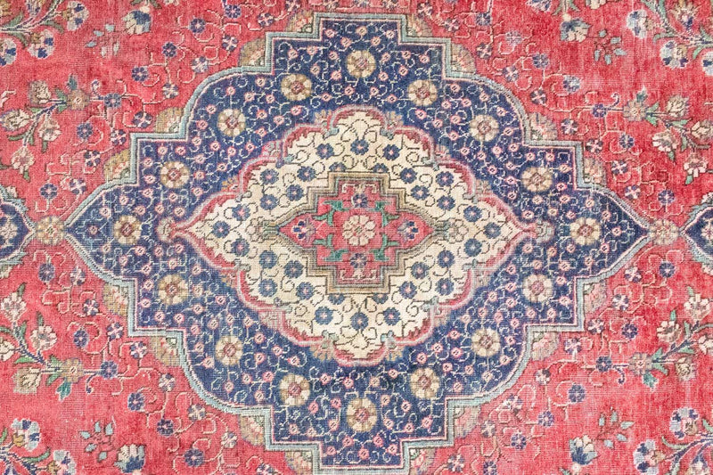 Tabriz Koberec 281x377cm - Perský koberec