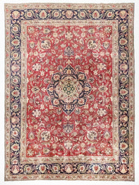 Tabriz Koberec 375x285cm - Perský koberec – product image