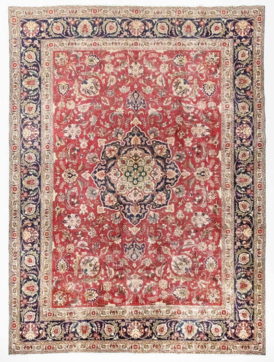 Tabriz Koberec 285x375cm - Perský koberec