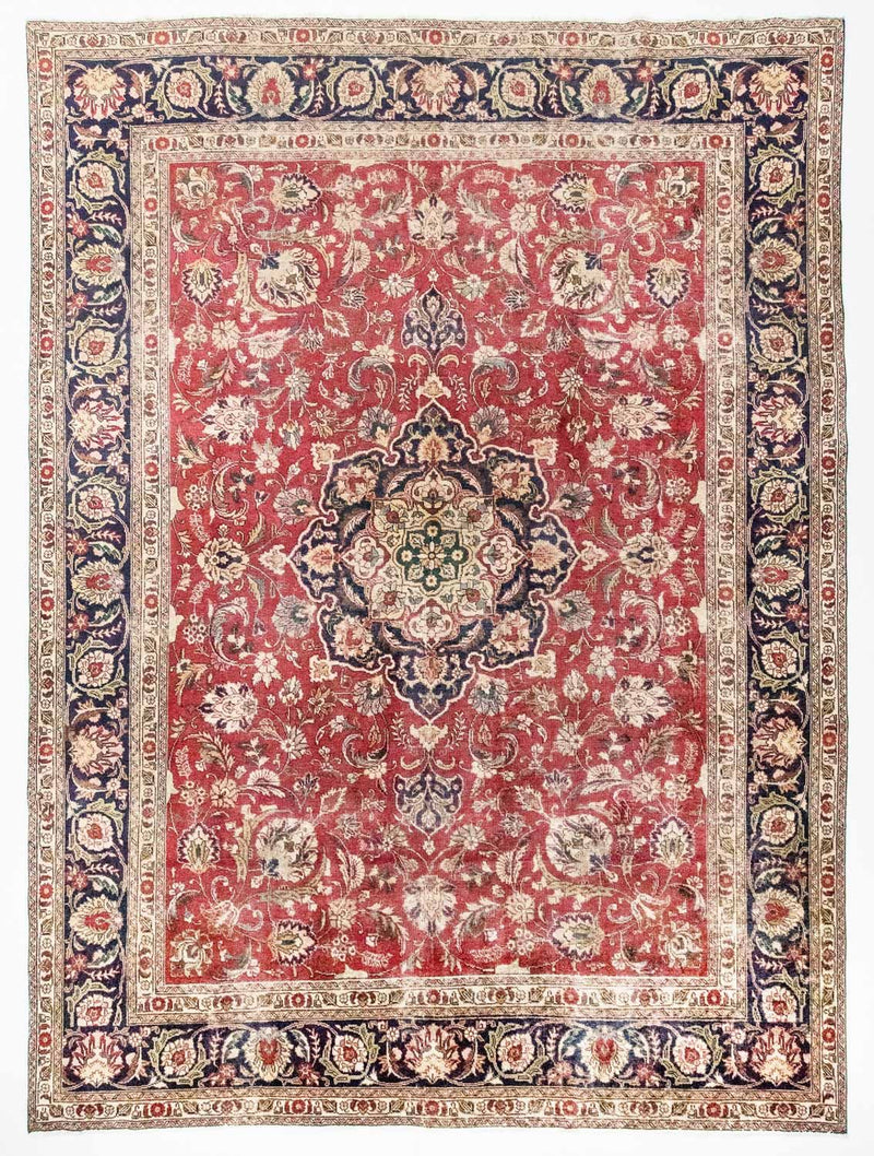 Tabriz Koberec 375x285cm - Perský koberec