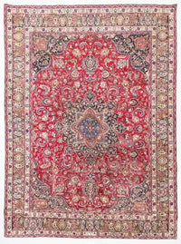 Kashan Koberec 282x377cm - Perský koberec – product image
