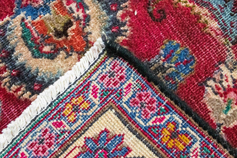 Kashan Koberec 282x377cm - Perský koberec
