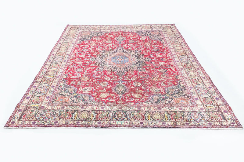 Kashan Koberec 282x377cm - Perský koberec