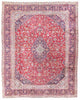 Kashan Koberec 282x367cm - Perský koberec