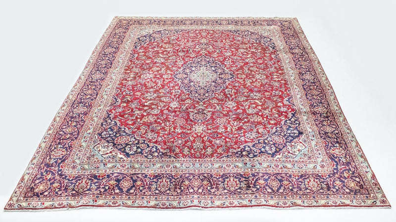 Kashan Koberec 282x367cm - Perský koberec