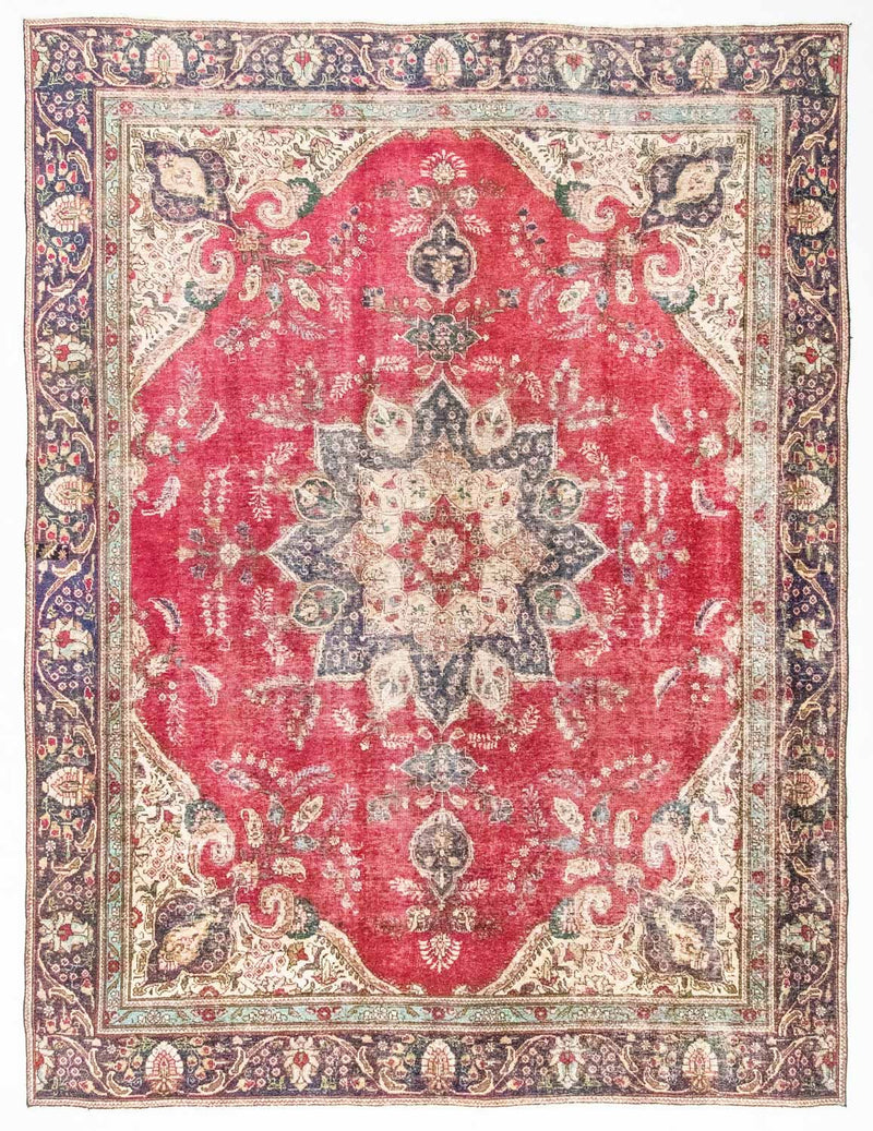 Tabriz Koberec 266x370cm - Perský koberec