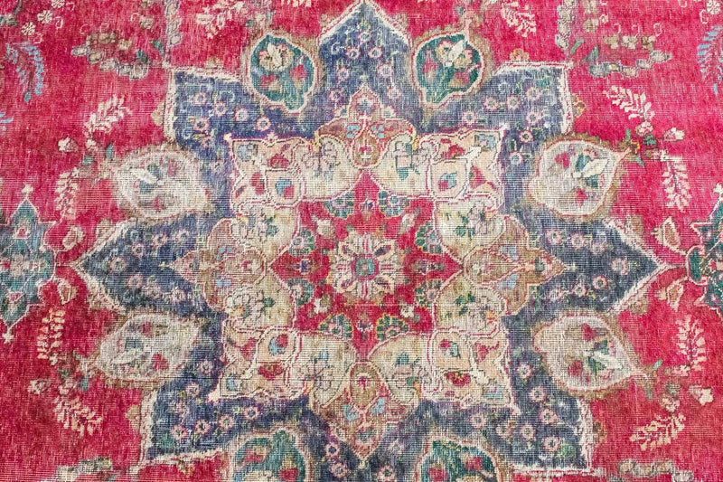 Tabriz Koberec 266x370cm - Perský koberec