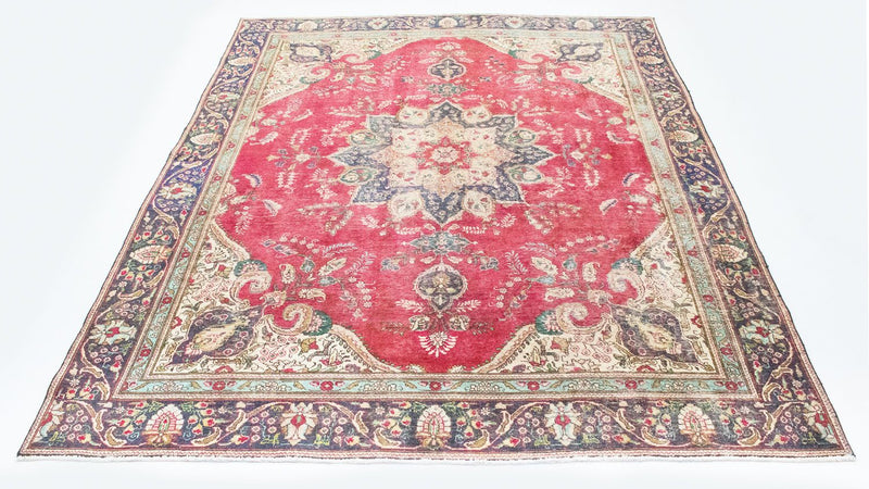 Tabriz Koberec 266x370cm - Perský koberec