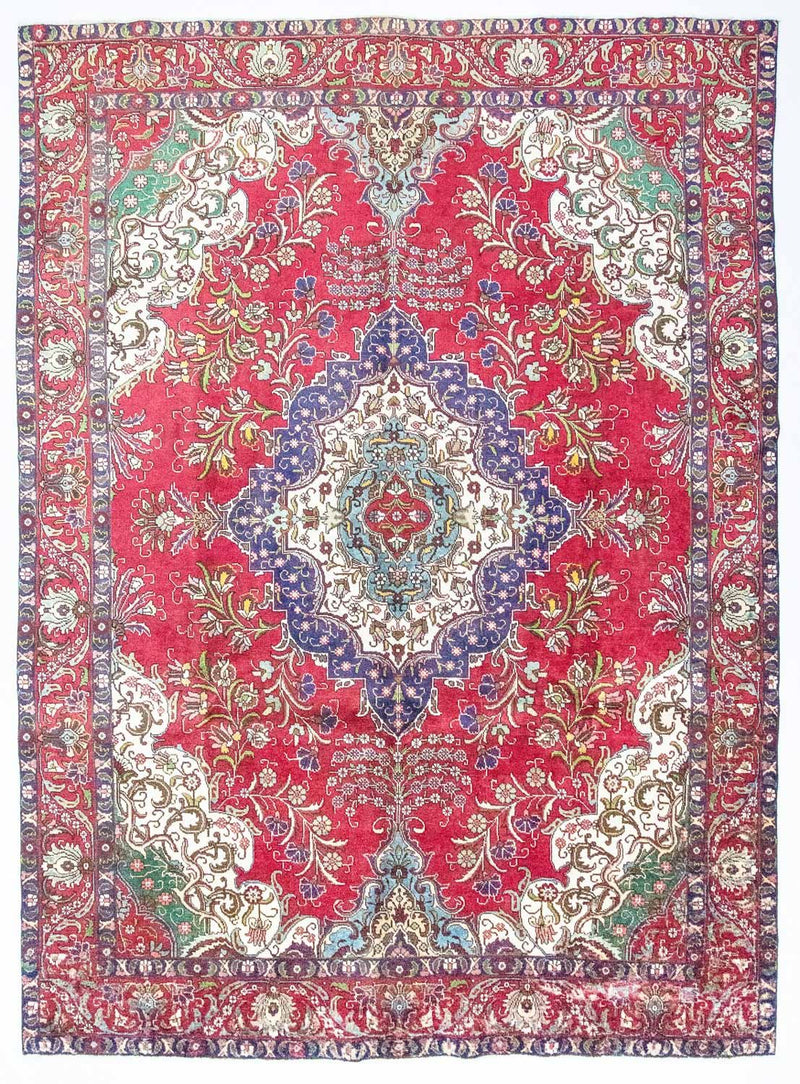 Tabriz Koberec 277x377cm - Perský koberec