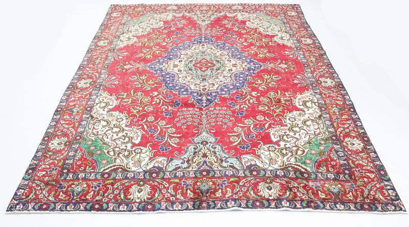 Tabriz Koberec 277x377cm - Perský koberec