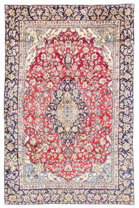 Najafabad Koberec 396x262cm - Perský koberec – product image