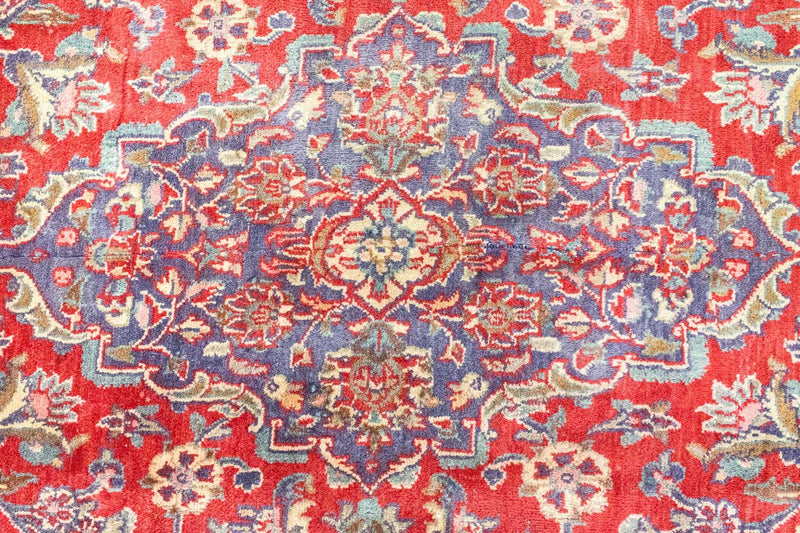 Kashan Koberec 243x382cm - Perský koberec