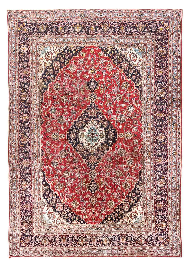 Kashan Koberec 241x337cm - Perský koberec