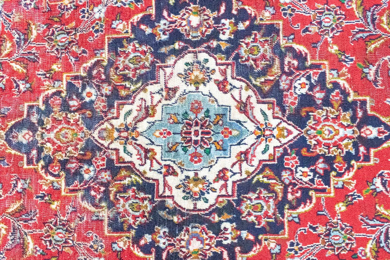 Kashan Koberec 241x337cm - Perský koberec
