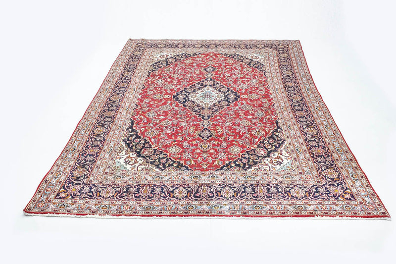 Kashan Koberec 241x337cm - Perský koberec