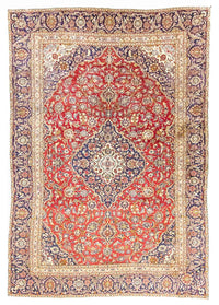 Kashan Koberec 260x385cm - Perský koberec – product image
