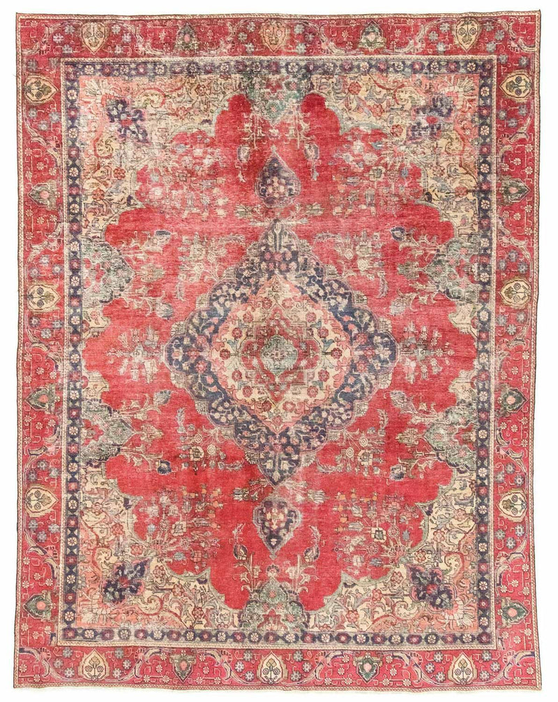 Tabriz Koberec 357x272cm - Perský koberec