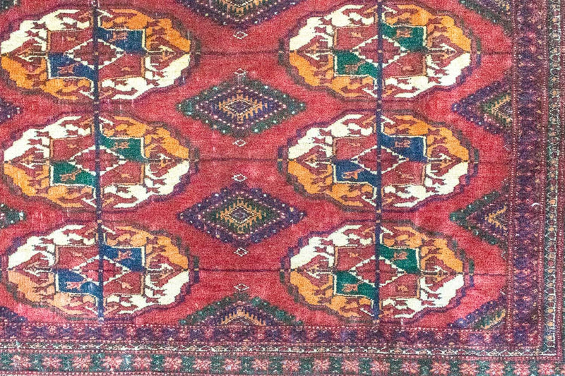 Bukhara Koberec 285x226cm - Orientální koberec