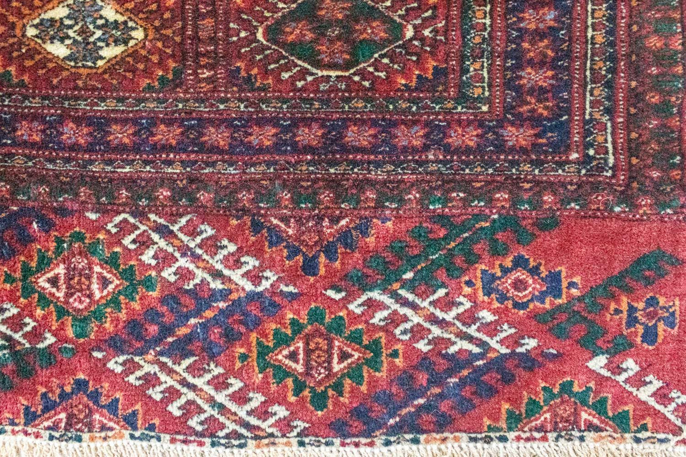 Bukhara Koberec 285x226cm - Orientální koberec