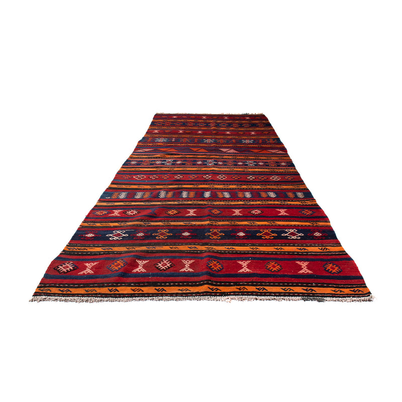 Starý kilim Koberec 130x325cm