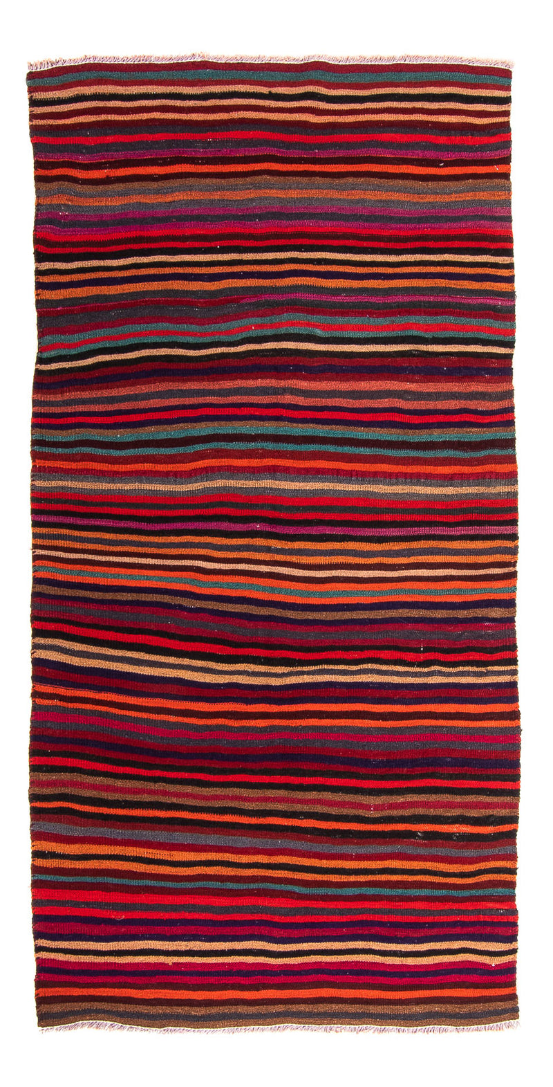 Starý kilim Koberec 110x200cm