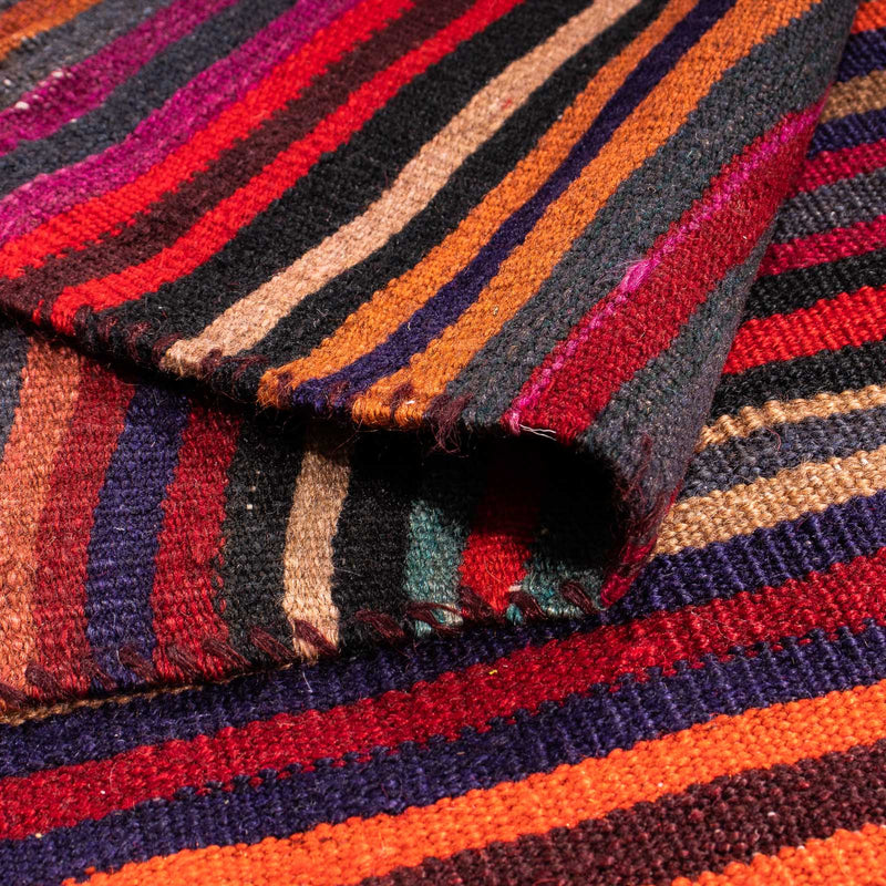Starý kilim Koberec 110x200cm