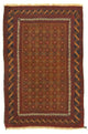 Balúčský koberec 125x79cm - Orientální koberec