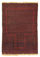 Balúčský koberec 83x124cm - Orientální koberec