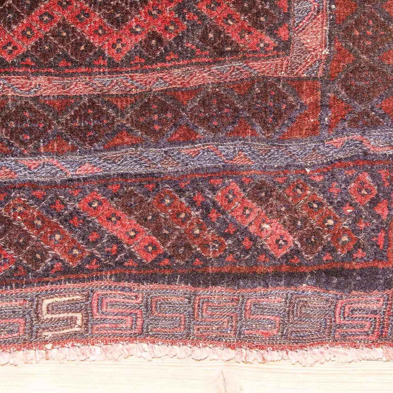 Afghánský kilim Koberec 118x139cm