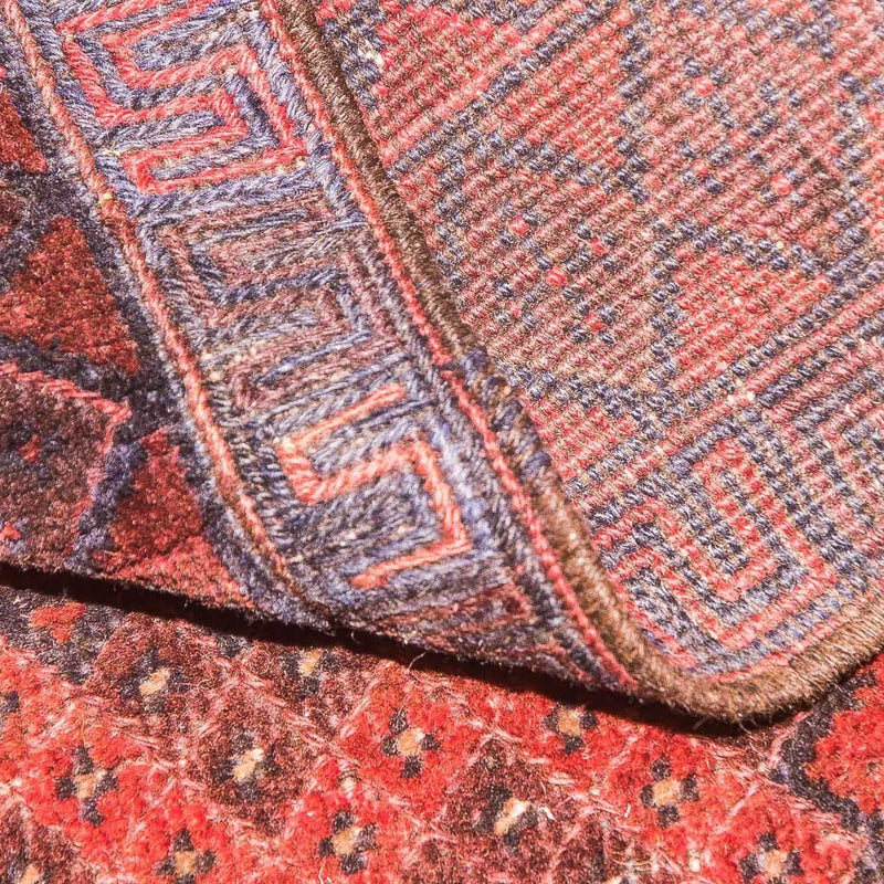 Afghánský kilim Koberec 118x139cm