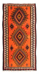 Starý kilim Koberec 145x265cm