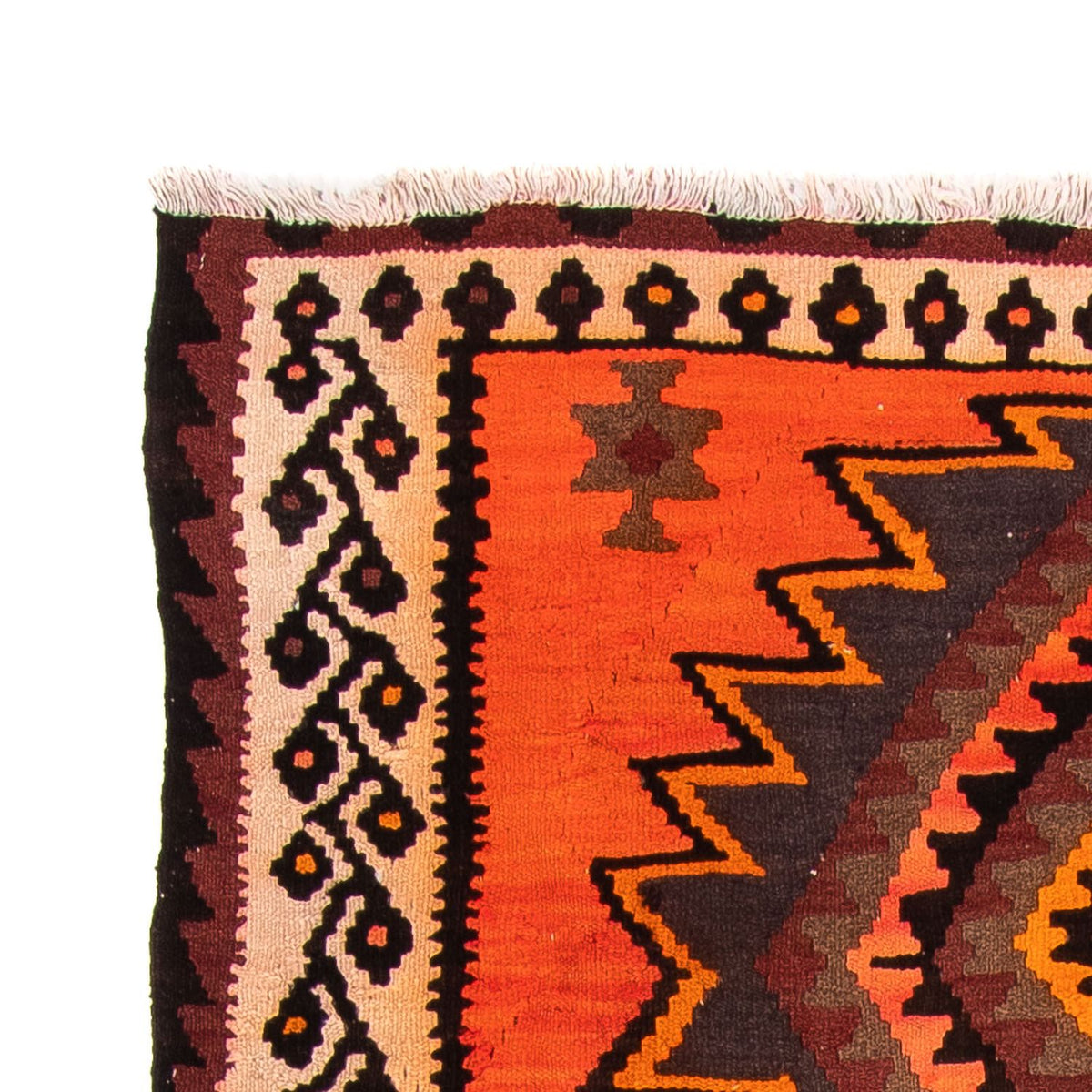 Starý kilim Koberec 145x265cm