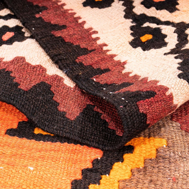 Starý kilim Koberec 145x265cm