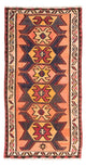 Starý kilim Koberec 140x265cm